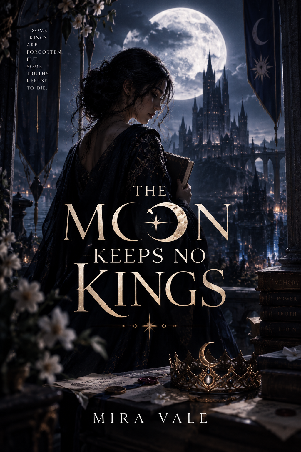 The Moon Keeps No Kings