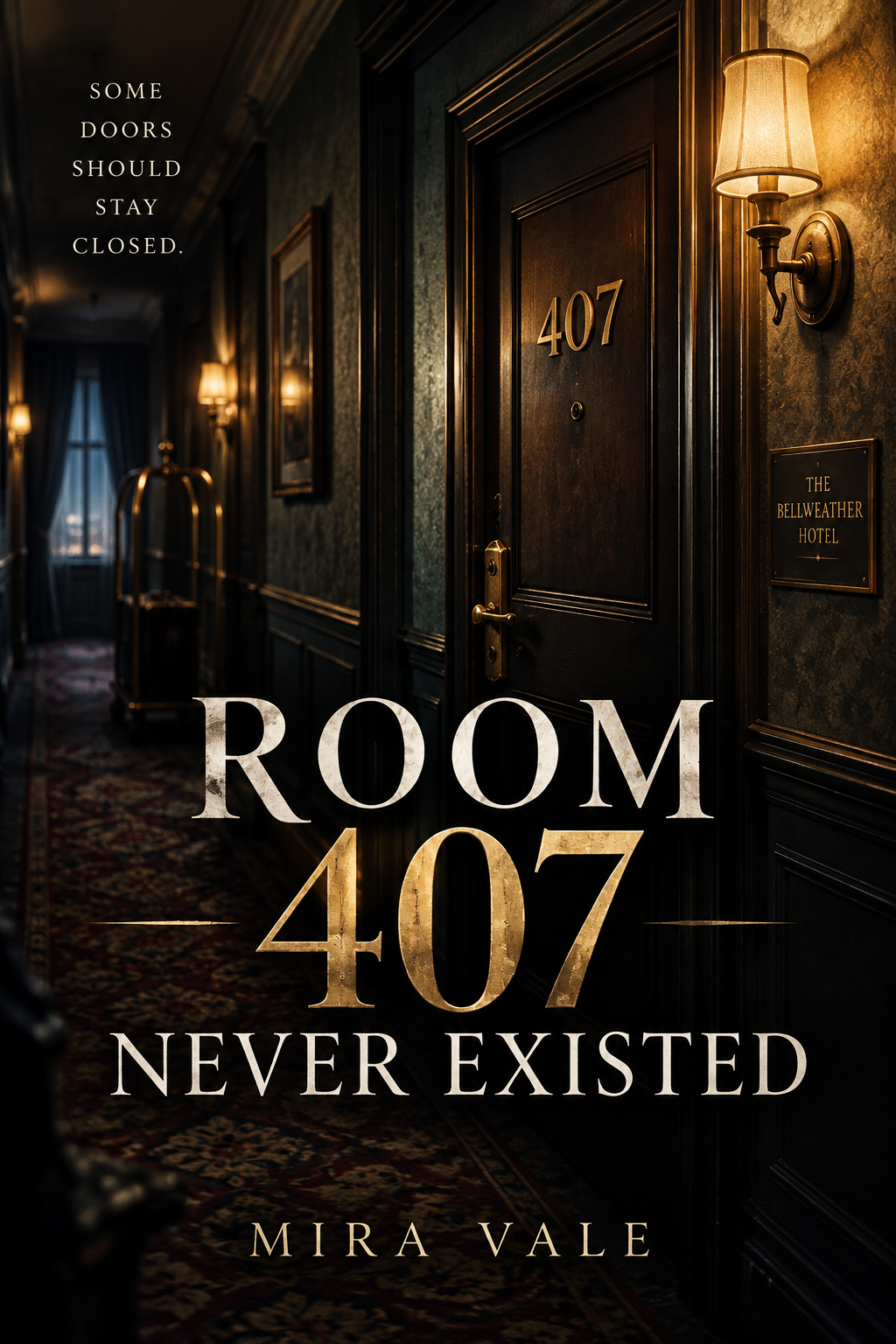 Room 407 Never Existed